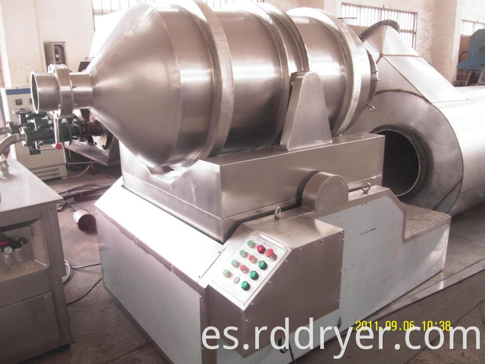 EYH series particle mixing machine